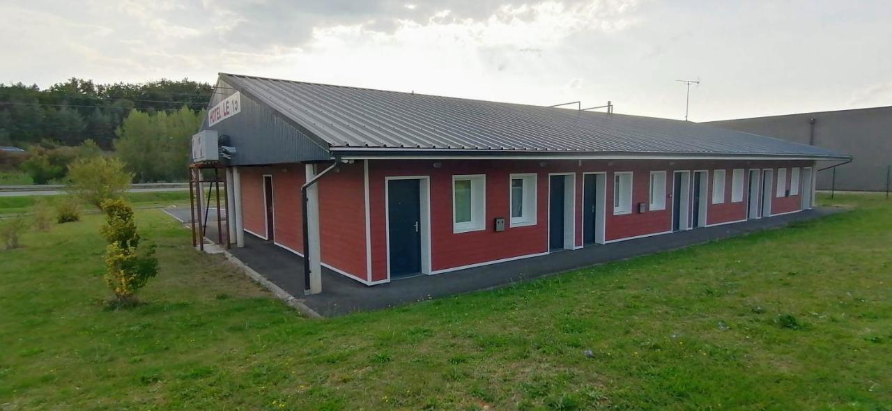 Hotel Le 15 Perigueux Coulounieix-Chamiers Exterior foto
