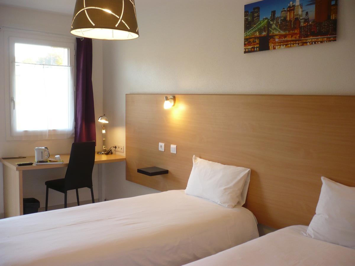 Hotel Le 15 Perigueux Coulounieix-Chamiers Exterior foto