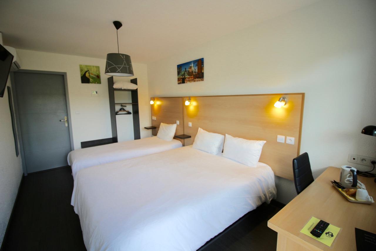 Hotel Le 15 Perigueux Coulounieix-Chamiers Exterior foto