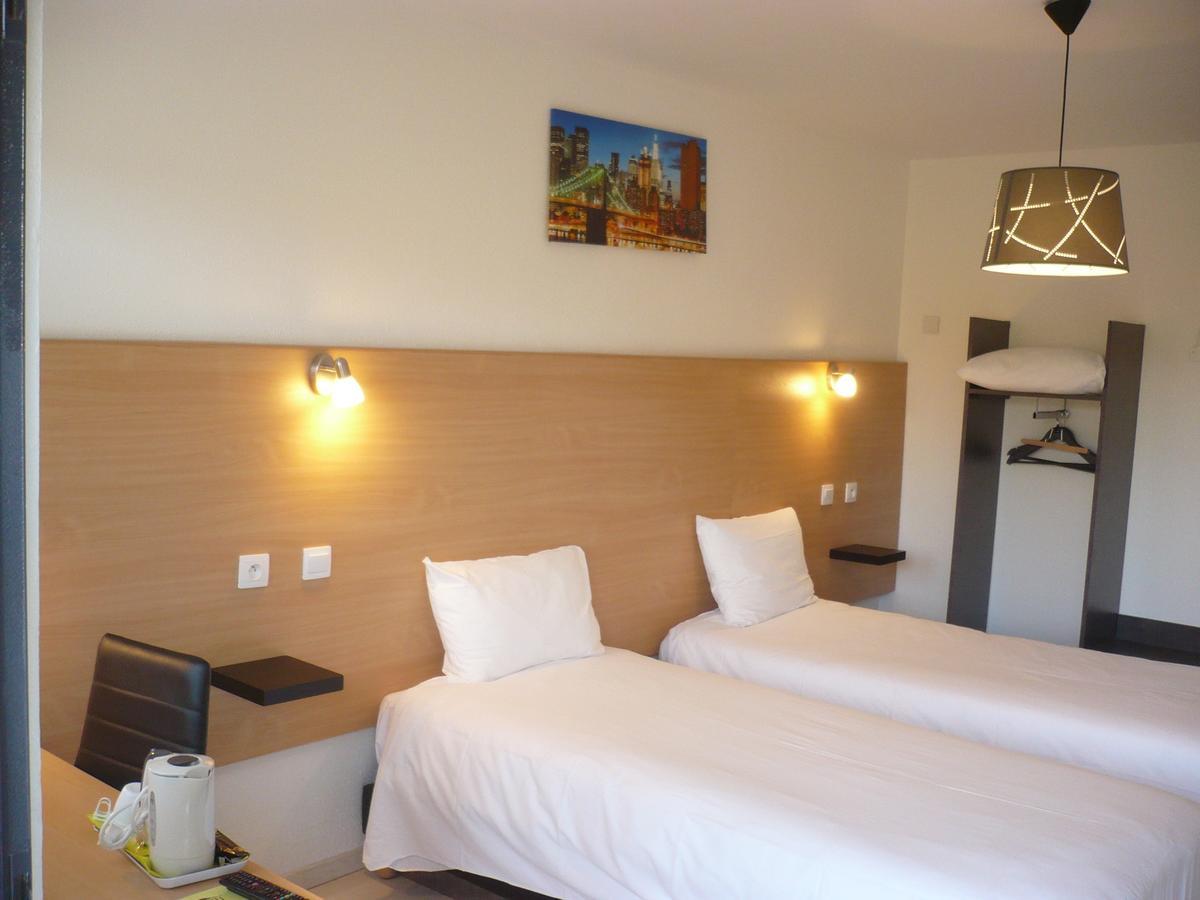 Hotel Le 15 Perigueux Coulounieix-Chamiers Exterior foto